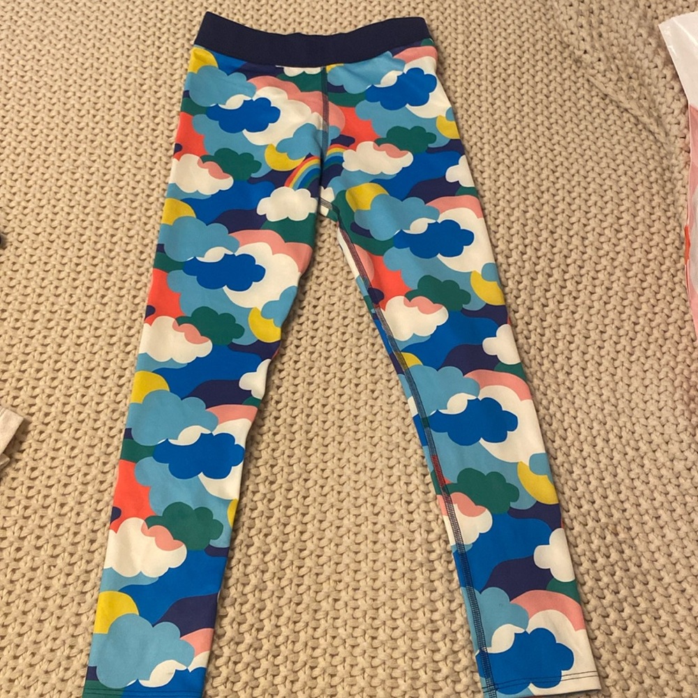 Mini boden leggings size 9-10